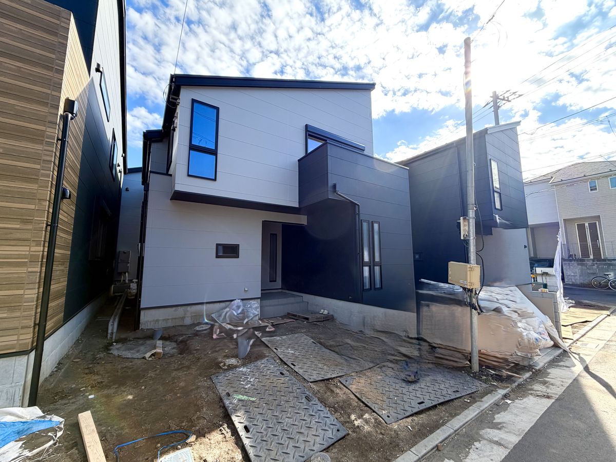 茅ヶ崎市松林1丁目 新築戸建 30号棟 外観 外観