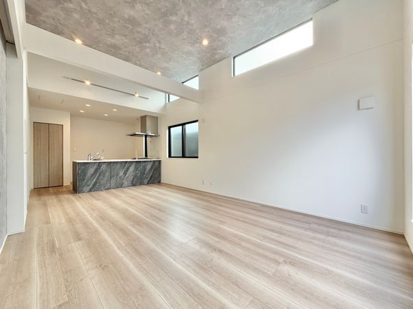 茅ヶ崎市松林1丁目 新築戸建 30号棟 リビング