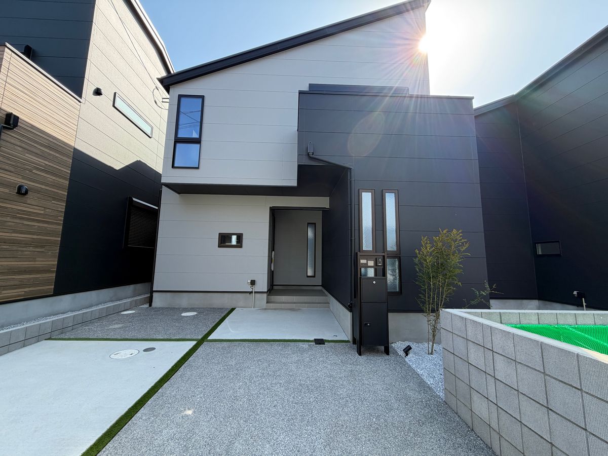 茅ヶ崎市松林1丁目 新築戸建 30号棟 外観 外観