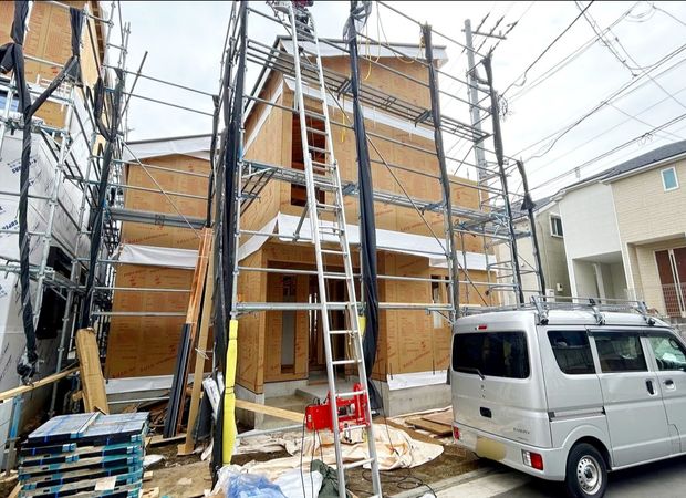 茅ヶ崎市松林1丁目 新築戸建 31号棟 外観