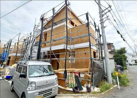 茅ヶ崎市松林1丁目 新築戸建 31号棟 外観