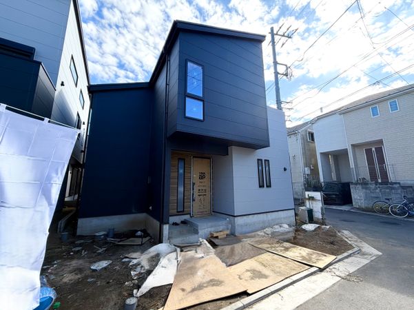 茅ヶ崎市松林1丁目 新築戸建 31号棟 外観