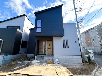 茅ヶ崎市松林1丁目 新築戸建 31号棟 外観