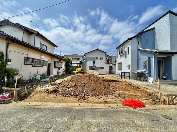 平塚市寺田縄 新築戸建 その他現地 平塚市寺田縄 新築戸建 その他現地
