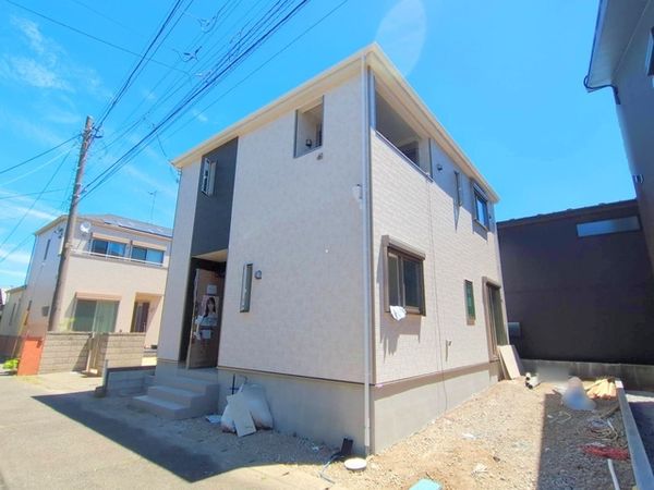 茅ヶ崎市今宿 新築戸建 外観 茅ヶ崎市今宿 新築戸建 外観