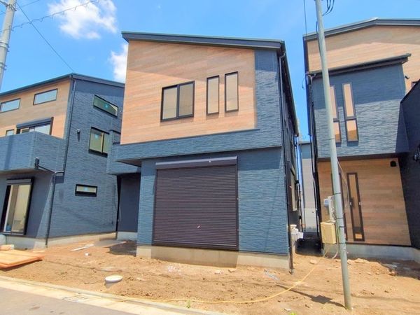 茅ヶ崎市今宿 新築戸建 3号棟 外観 茅ヶ崎市今宿 新築戸建 3号棟 外観