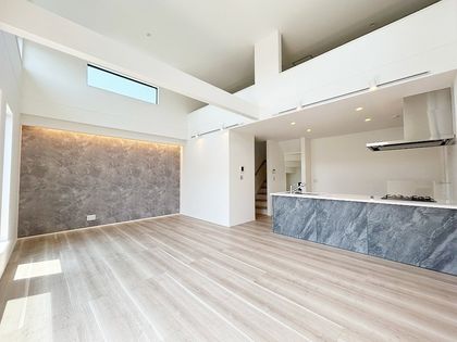 茅ヶ崎市今宿 新築戸建 2号棟 リビング