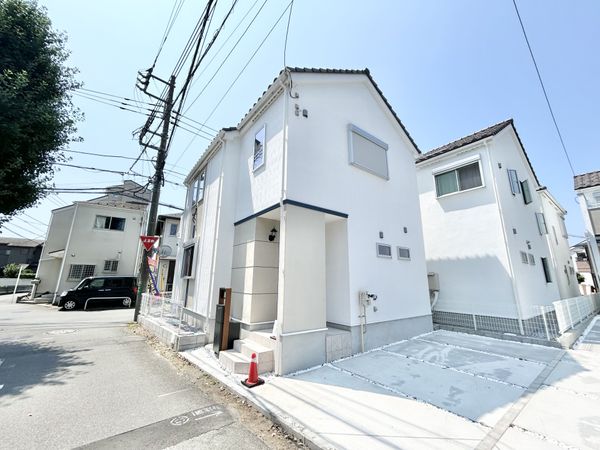 茅ヶ崎市中島 1号棟 外観 茅ヶ崎市中島 1号棟 外観