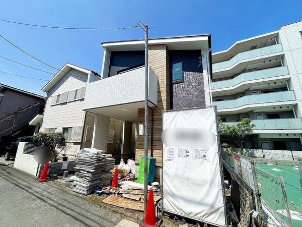 茅ヶ崎市共恵1丁目 新築戸建 外観 茅ヶ崎市共恵1丁目 新築戸建 外観