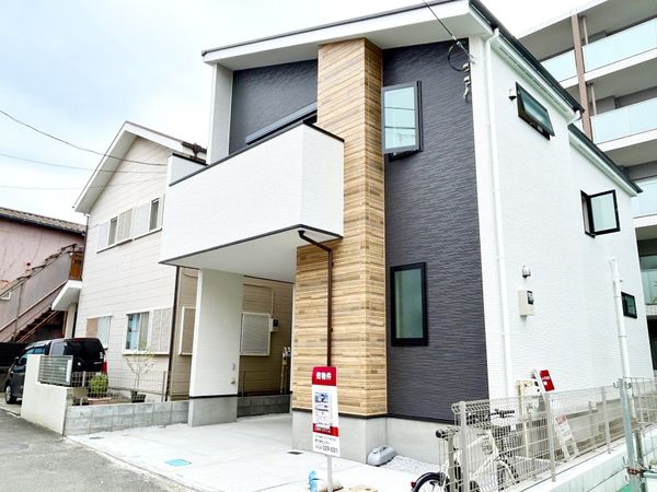 茅ヶ崎市共恵1丁目 新築戸建 外観 茅ヶ崎市共恵1丁目 新築戸建 外観