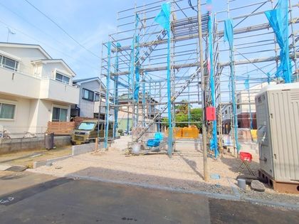 茅ヶ崎市萩園 新築戸建 1号棟 その他現地