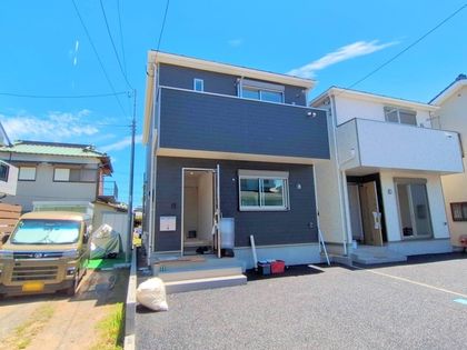 茅ヶ崎市萩園 新築戸建 1号棟 外観