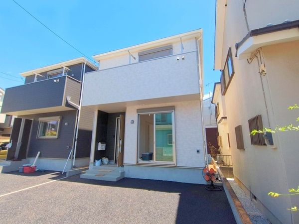 茅ヶ崎市萩園 新築戸建 2号棟 外観 茅ヶ崎市萩園 新築戸建 2号棟 外観