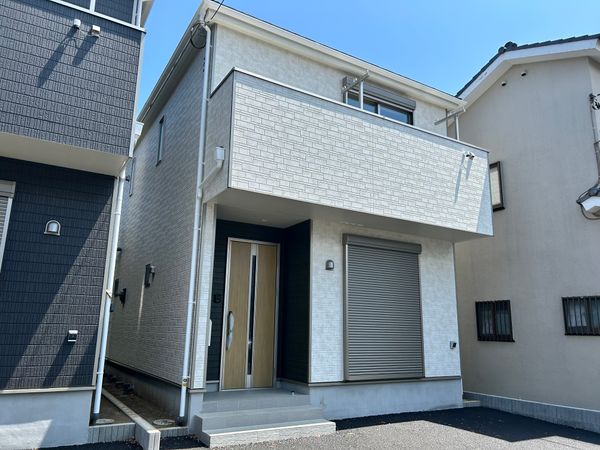 茅ヶ崎市萩園 新築戸建 2号棟 外観 茅ヶ崎市萩園 新築戸建 2号棟 外観