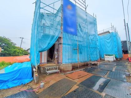茅ヶ崎市中島 新築戸建 2号棟 外観