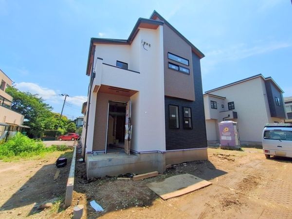 茅ヶ崎市中島 新築戸建 2号棟 外観 茅ヶ崎市中島 新築戸建 2号棟 外観