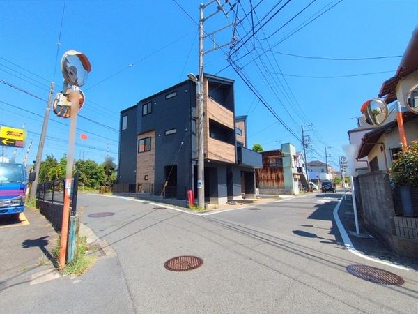 茅ヶ崎市南湖3丁目 新築戸建 2号棟 外観 茅ヶ崎市南湖3丁目 新築戸建 2号棟 外観