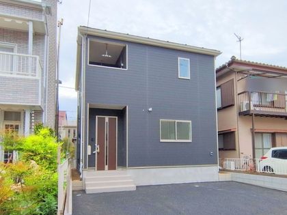 茅ヶ崎市萩園 新築戸建 外観