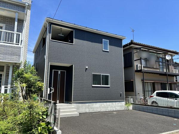 茅ヶ崎市萩園 新築戸建 外観 茅ヶ崎市萩園 新築戸建 外観