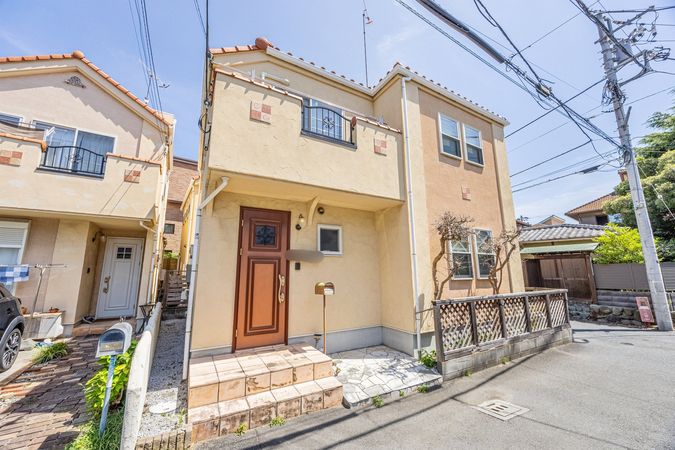 茅ヶ崎市中海岸4丁目 戸建 外観 茅ヶ崎市中海岸4丁目 戸建 外観