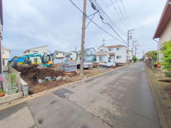 高座郡寒川町倉見 新築戸建 1号棟 その他現地