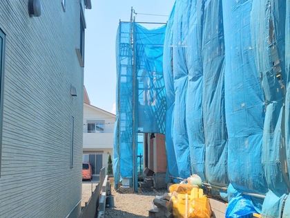 高座郡寒川町倉見 新築戸建 1号棟 外観