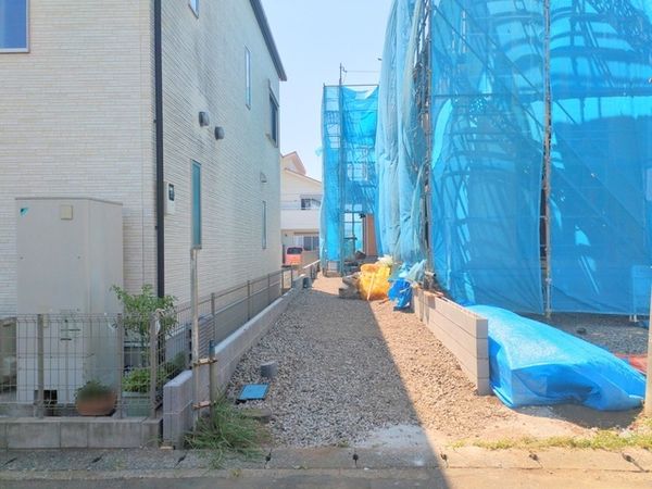 高座郡寒川町倉見 新築戸建 1号棟 外観 高座郡寒川町倉見 新築戸建 1号棟 外観