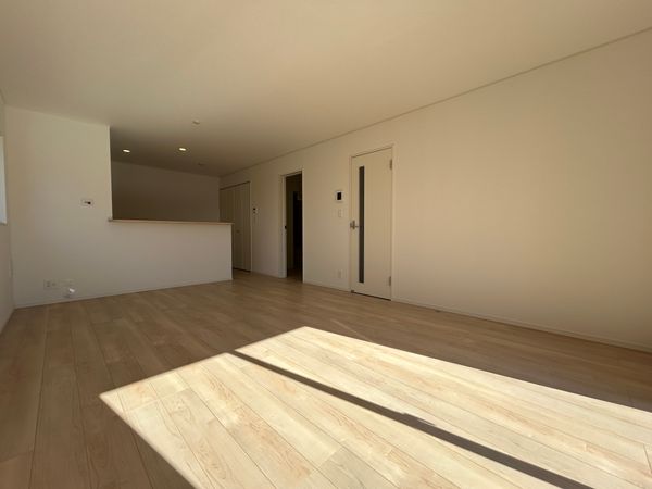 高座郡寒川町倉見 新築戸建 1号棟 リビング