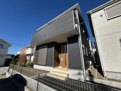 高座郡寒川町倉見 新築戸建 1号棟 外観