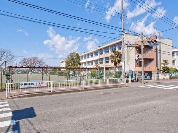 高座郡寒川町倉見 新築戸建 2号棟 寒川町立旭小学校（約900ｍ）