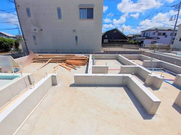高座郡寒川町倉見 新築戸建 2号棟 その他現地