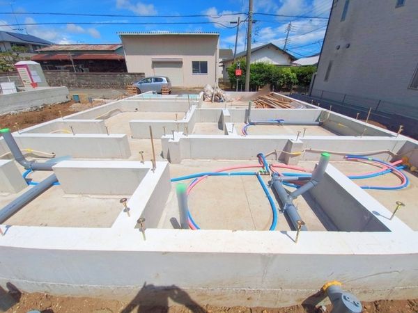 高座郡寒川町倉見 新築戸建 2号棟 その他現地