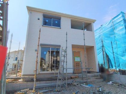 高座郡寒川町倉見 新築戸建 2号棟 外観