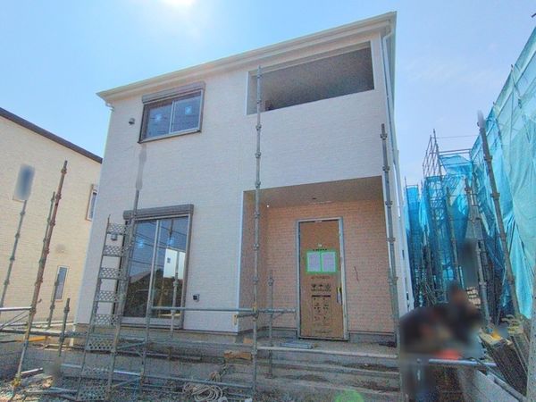 高座郡寒川町倉見 新築戸建 2号棟 外観 高座郡寒川町倉見 新築戸建 2号棟 外観