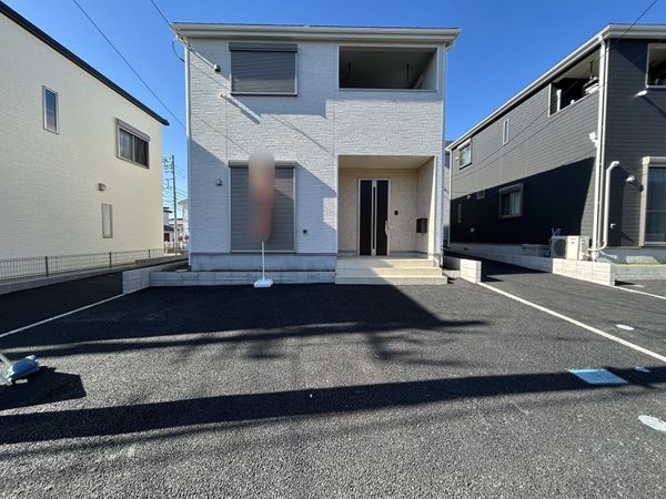 高座郡寒川町倉見 新築戸建 2号棟 外観