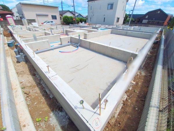 高座郡寒川町倉見 新築戸建 3号棟 その他現地