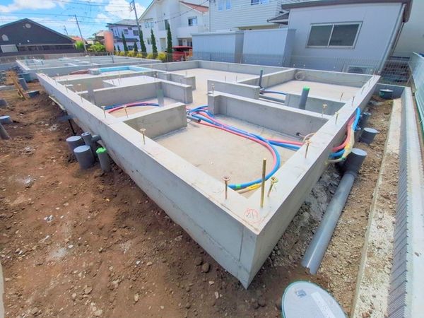 高座郡寒川町倉見 新築戸建 3号棟 その他現地