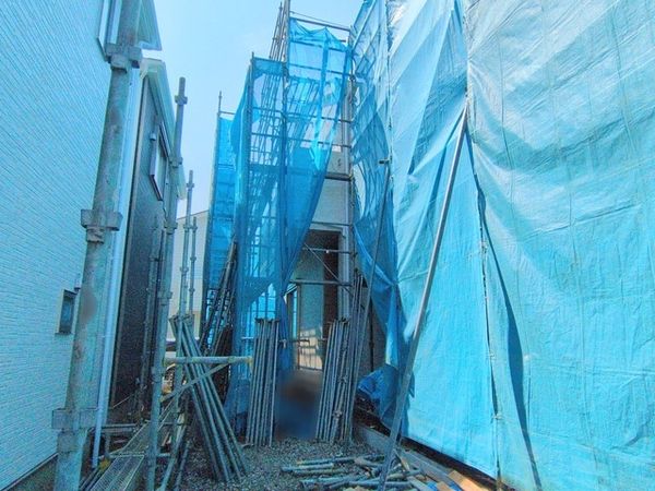 高座郡寒川町倉見 新築戸建 3号棟 外観 高座郡寒川町倉見 新築戸建 3号棟 外観