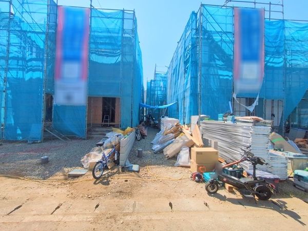 高座郡寒川町倉見 新築戸建 3号棟 外観 高座郡寒川町倉見 新築戸建 3号棟 外観