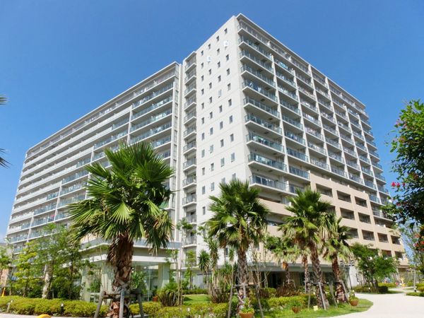ライオンズ茅ヶ崎ザ・アイランズ Ⅱ街区 外観 ライオンズ茅ヶ崎ザ・アイランズ Ⅱ街区 外観