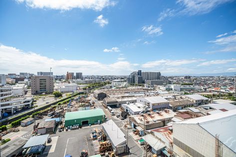 ライオンズ茅ヶ崎ザ・アイランズ Ⅱ街区 眺望