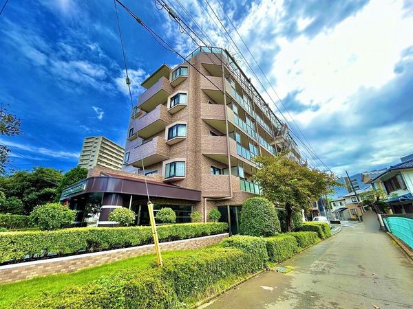ライオンズマンション茅ヶ崎中央公園 外観 ライオンズマンション茅ヶ崎中央公園 外観