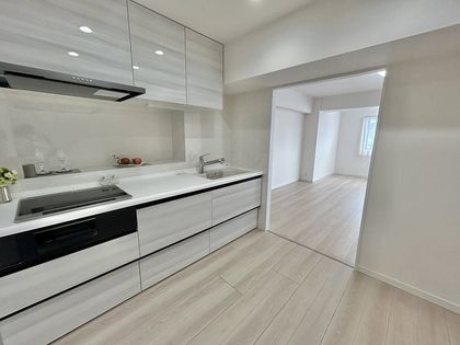 ライオンズマンション茅ヶ崎中央公園 キッチン