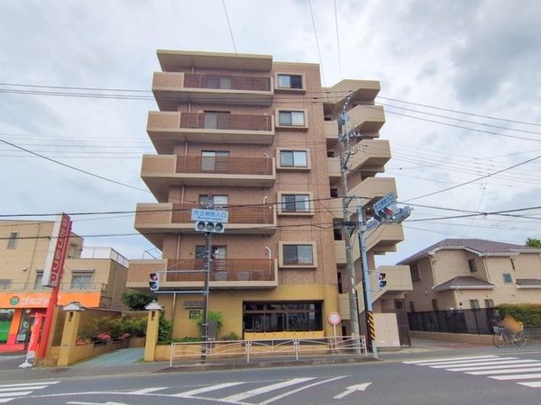 グレイス茅ヶ崎ソレアード 外観 外観