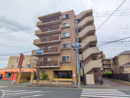 グレイス茅ヶ崎ソレアード 外観