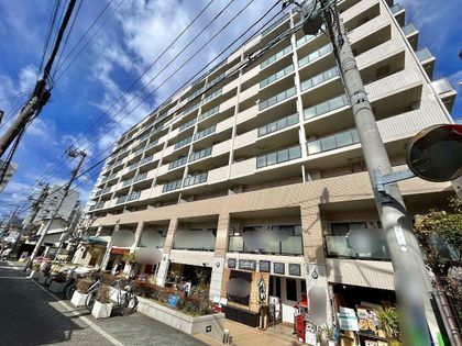 ライオンズプラザ茅ヶ崎駅前 外観