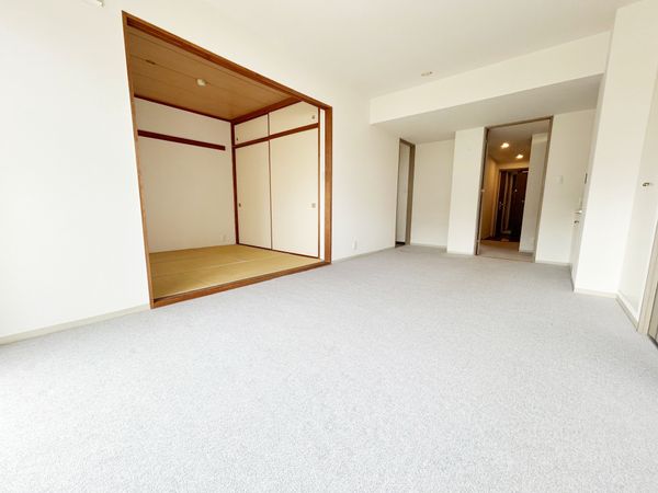 茅ヶ崎東海岸パークホームズ リビング 茅ヶ崎東海岸パークホームズ リビング