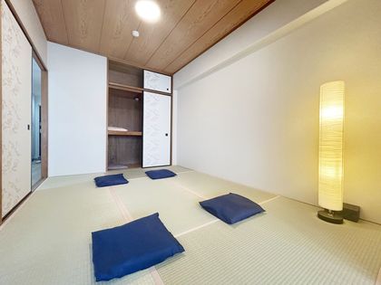 ソフィア茅ヶ崎 A棟 室内