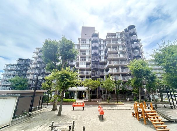 ソフィア茅ヶ崎 A棟 外観 ソフィア茅ヶ崎 A棟 外観