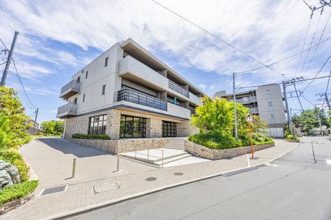 クリオ茅ヶ崎中海岸グランヴィラ 外観